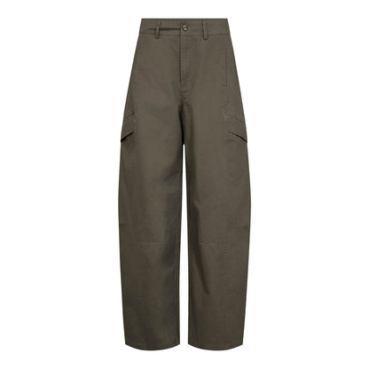 EvelynCC Barrel Pant - Army