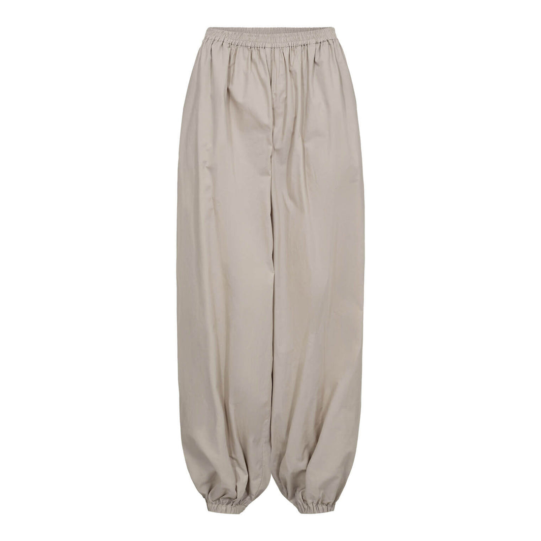 JuneCC Balloon LL Pant - Light Grey