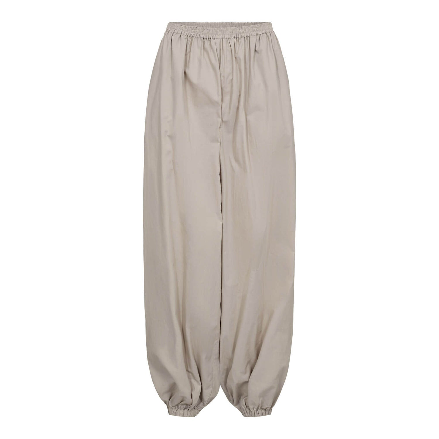 JuneCC Balloon LL Pant - Light Grey
