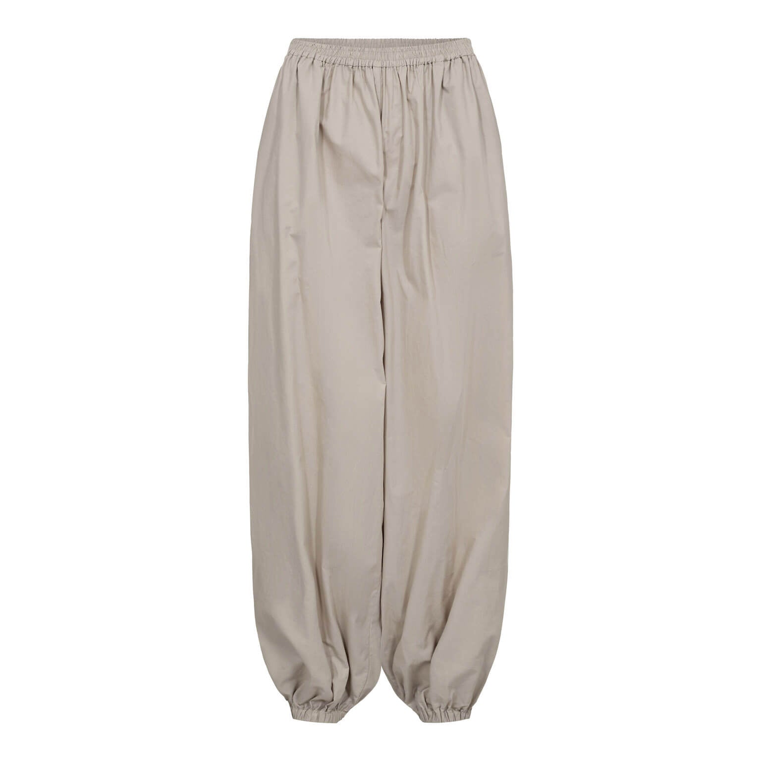JuneCC Balloon LL Pant - Light Grey