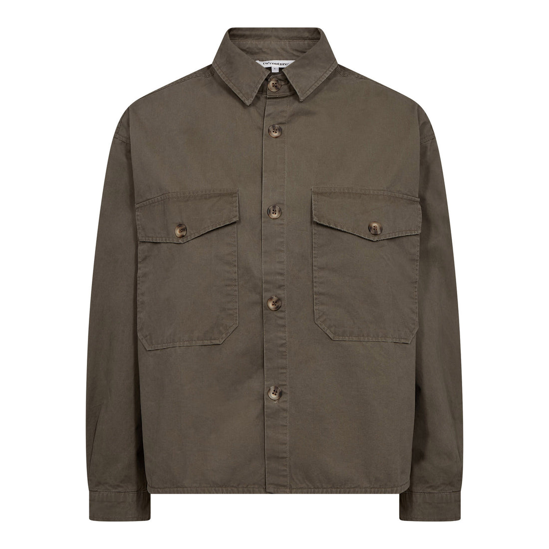 EvelynCC Shirt - Army