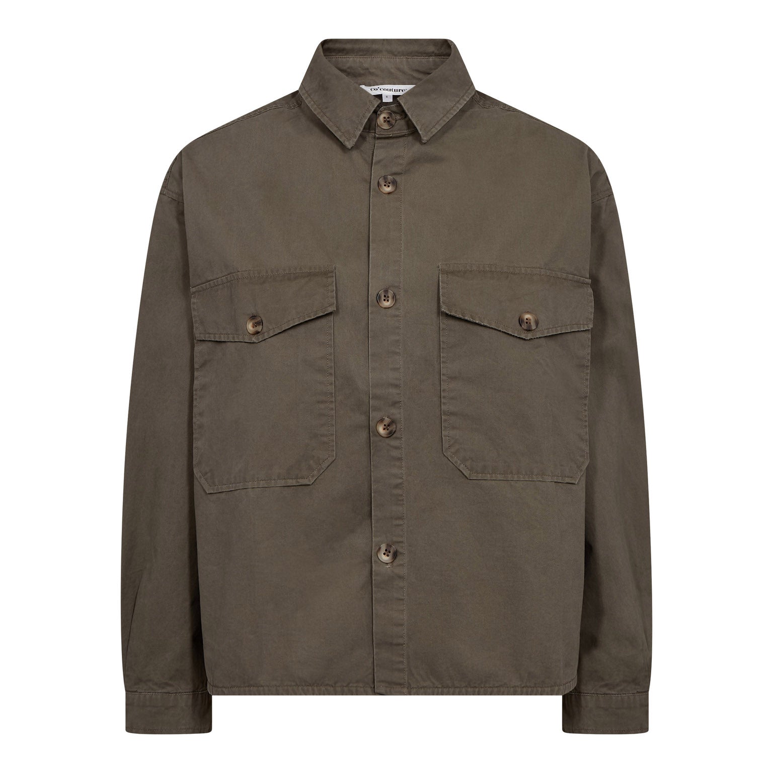 EvelynCC Shirt - Army