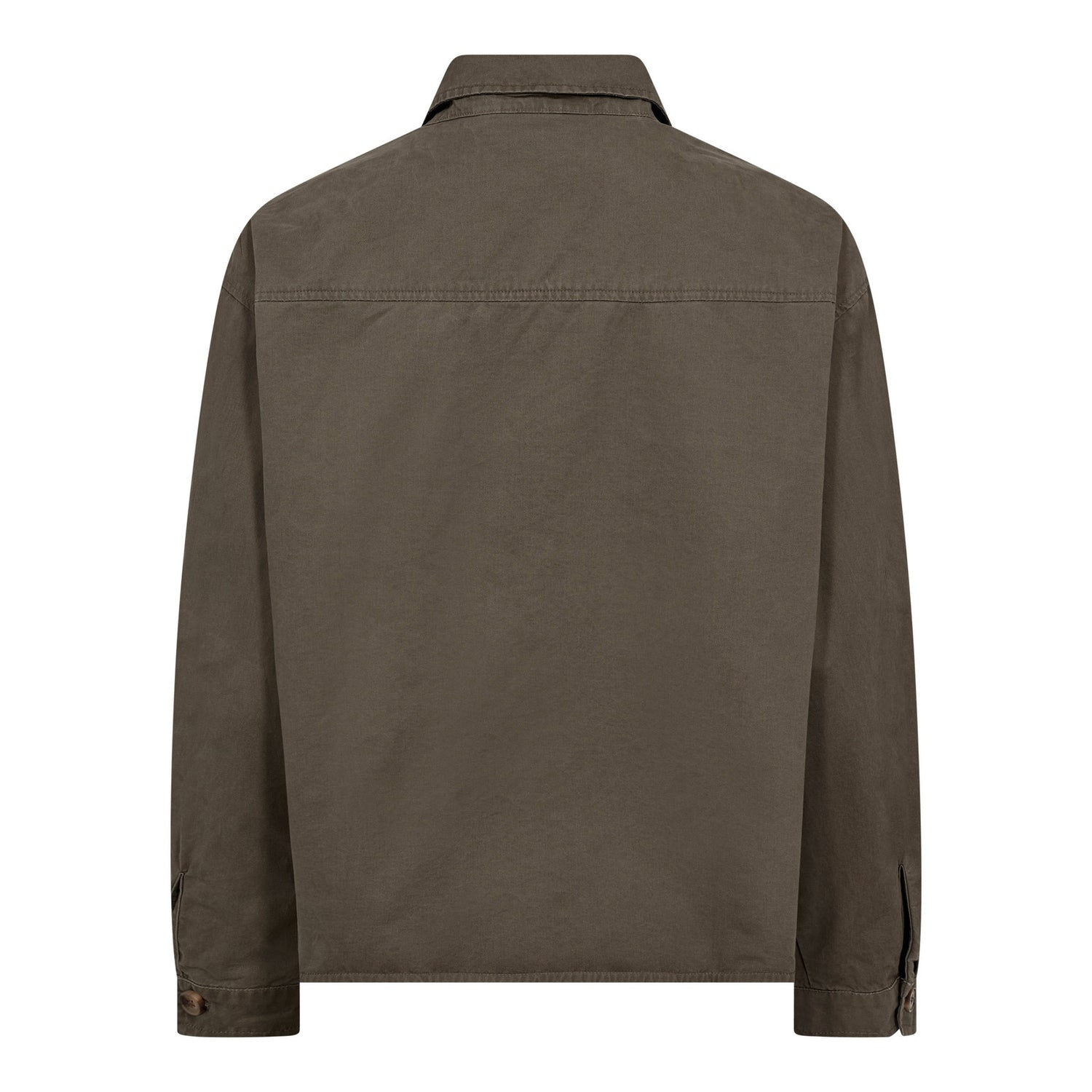 EvelynCC Shirt - Army