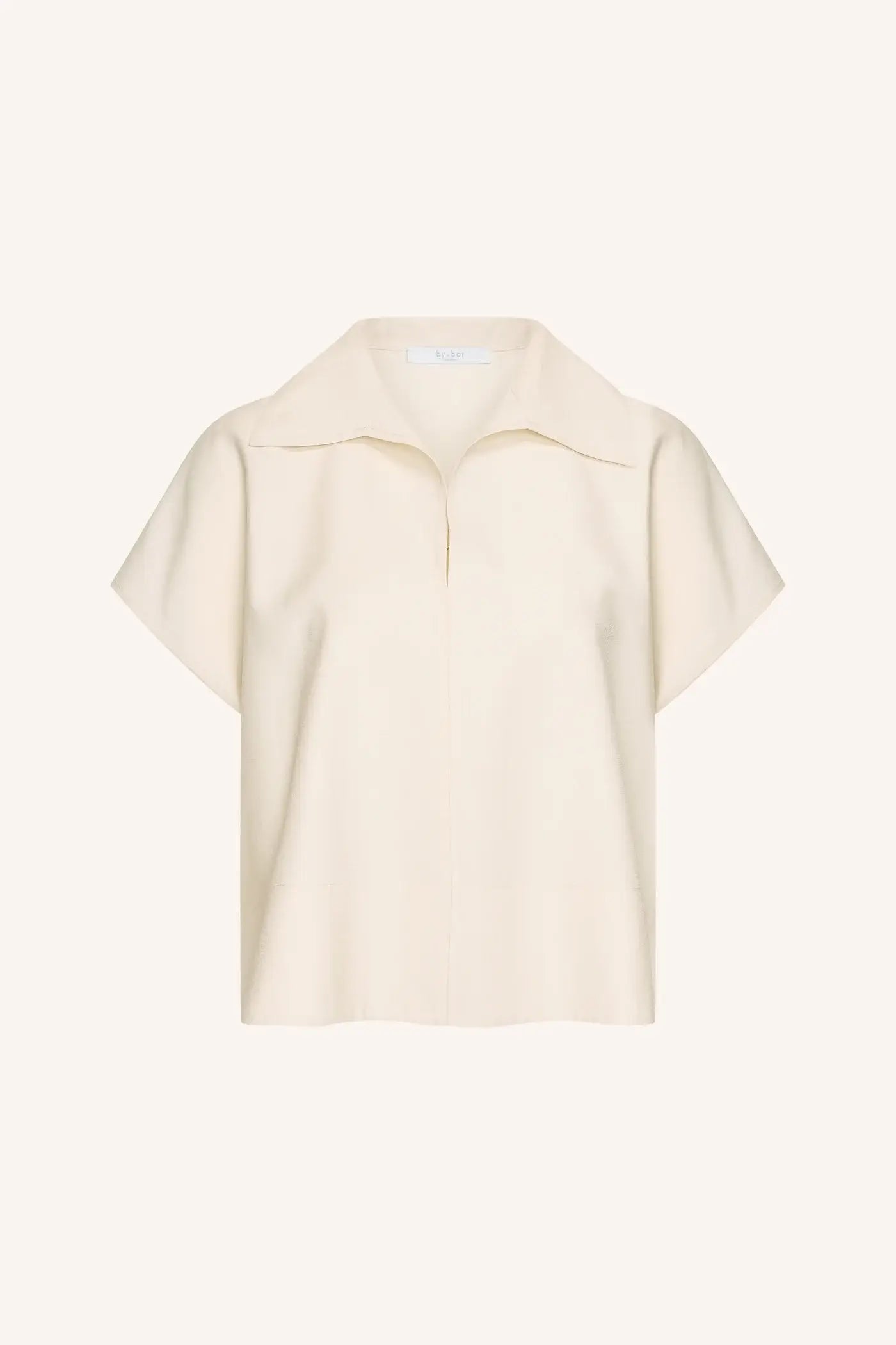 Zia Blouse - Cream
