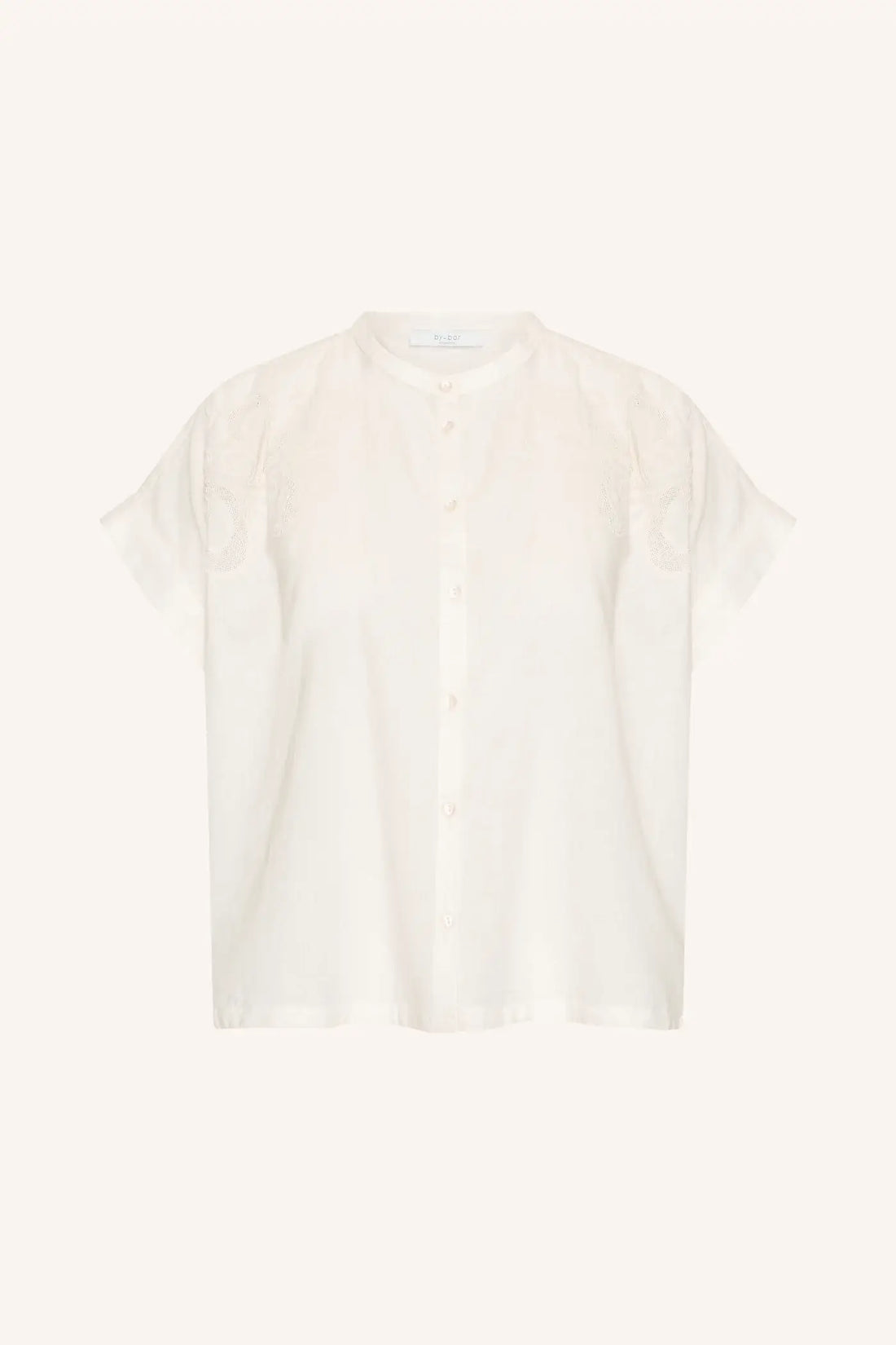 Ally Blouse - Off White