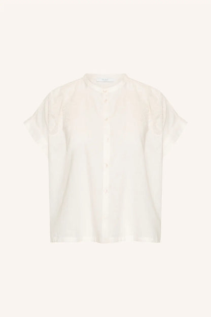 Ally Blouse - Off White