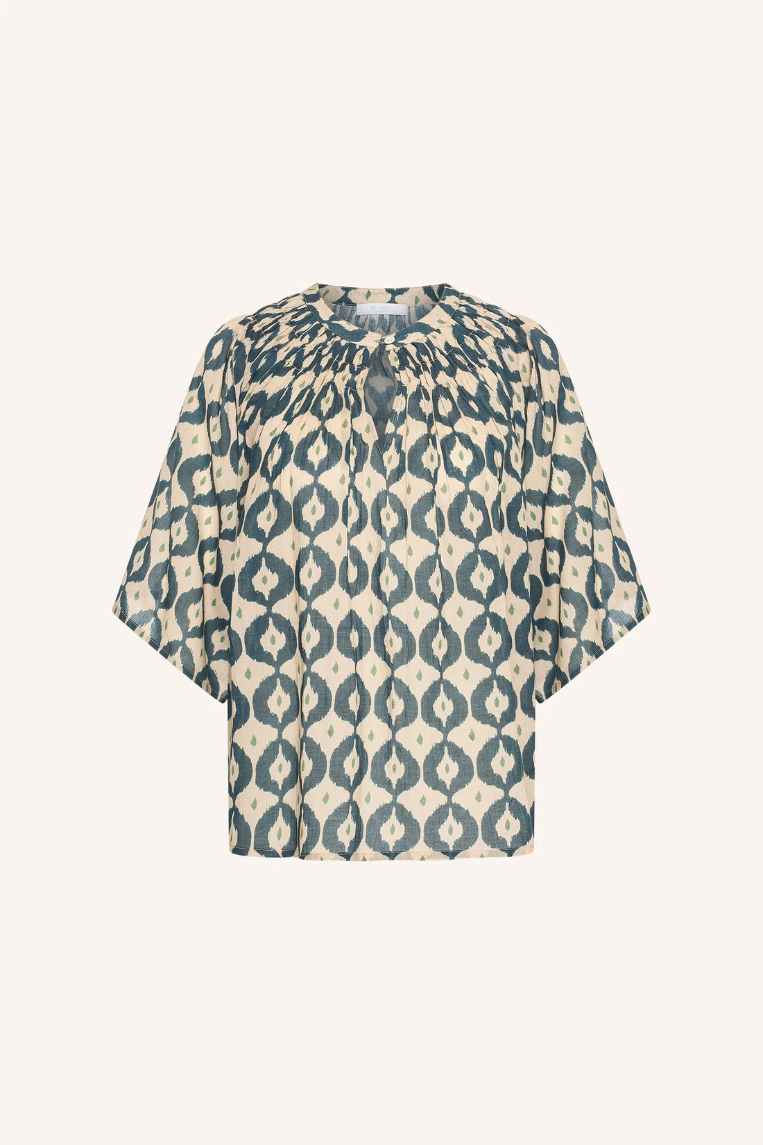 Este goa blouse - Goa Print