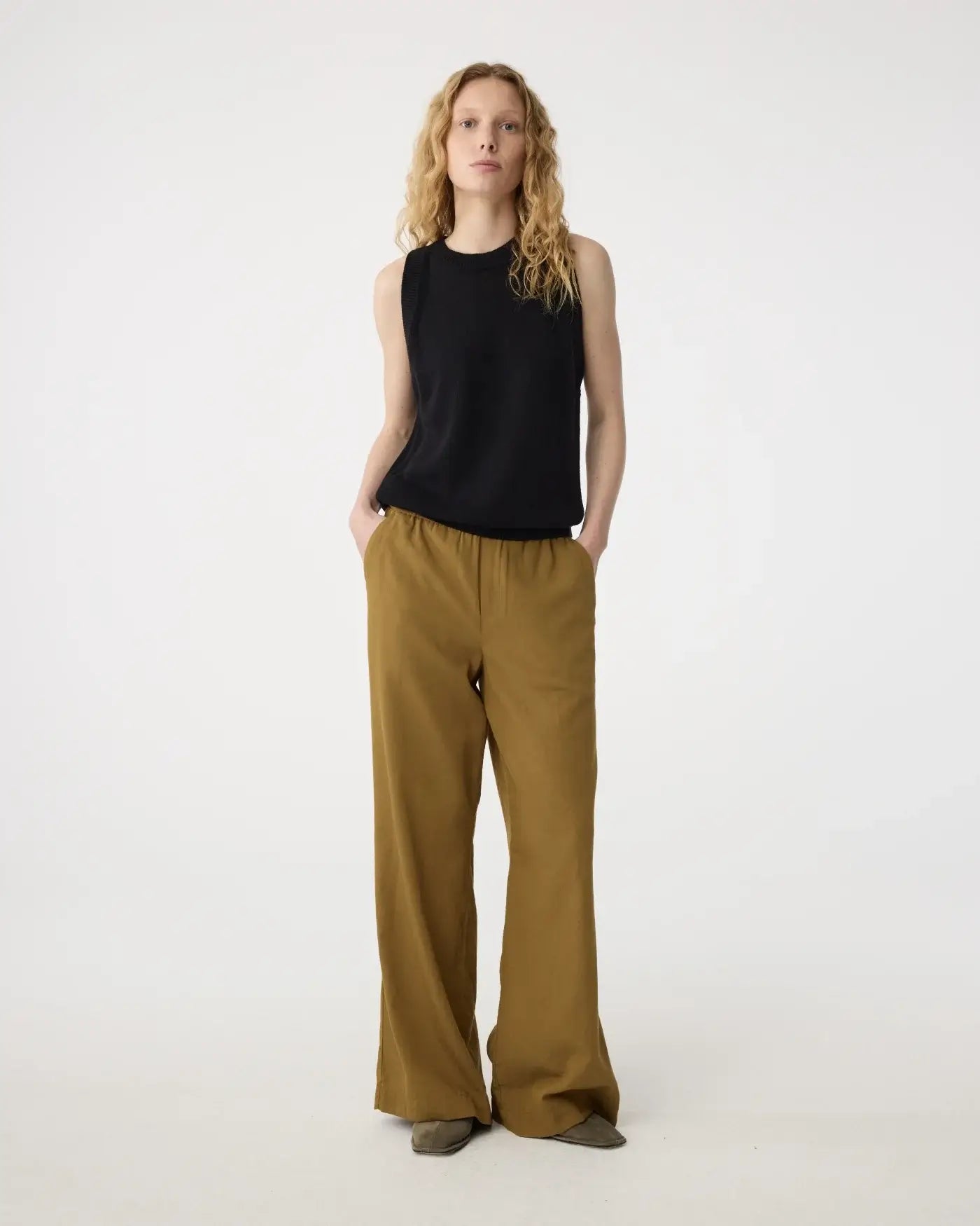Dolly Top - Black