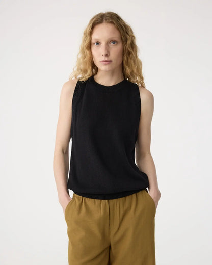 Dolly Top - Black