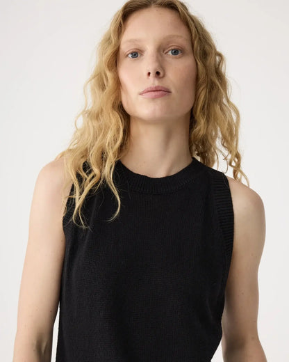 Dolly Top - Black