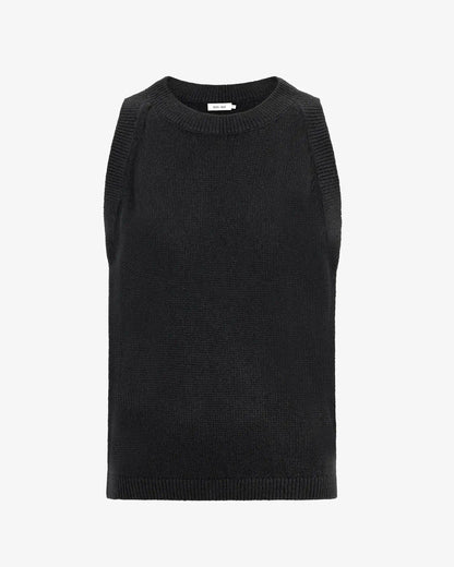 Dolly Top - Black