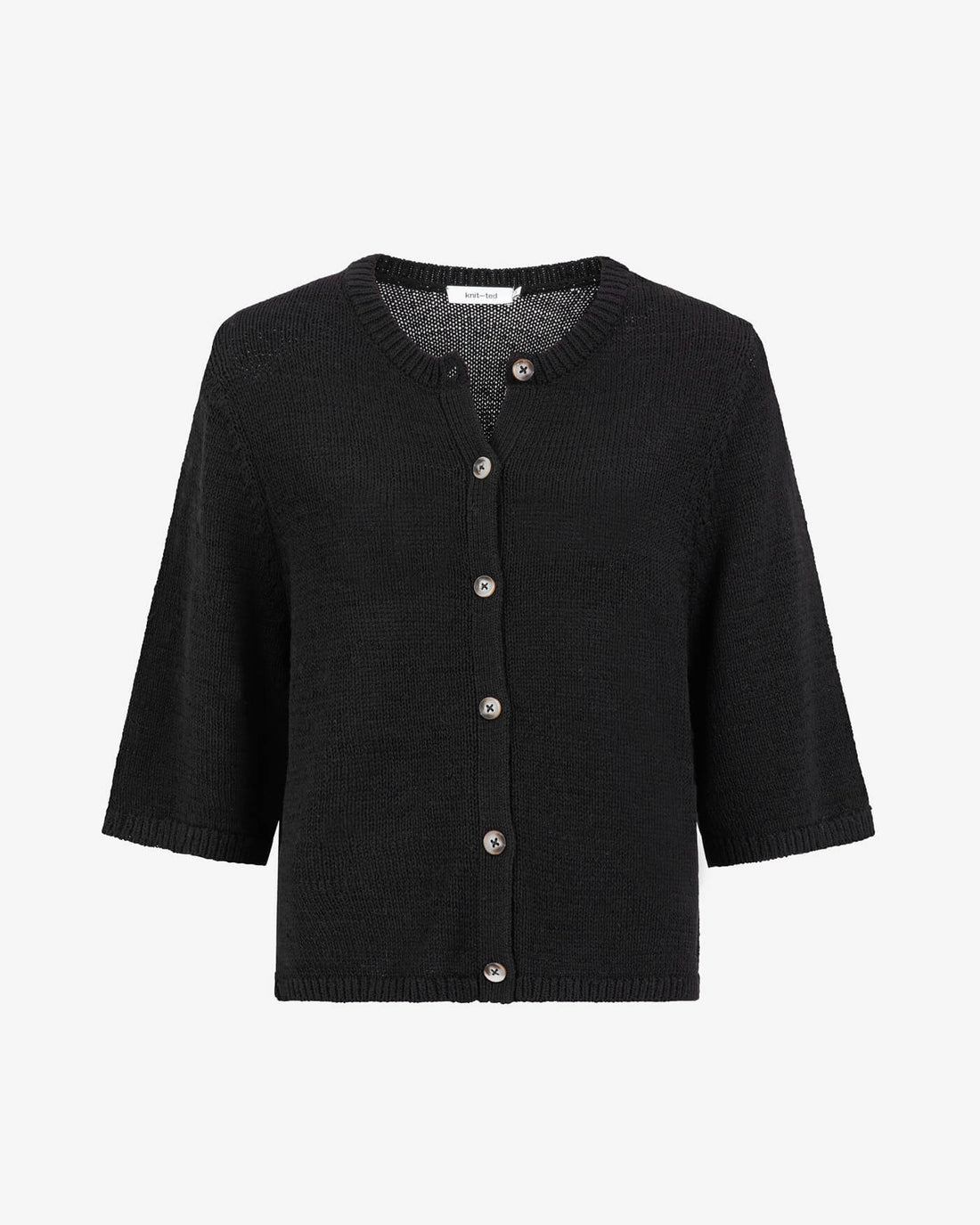 Ally Cardigan - Black