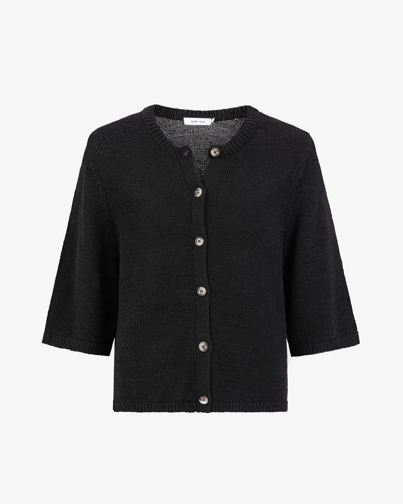 Ally Cardigan - Black