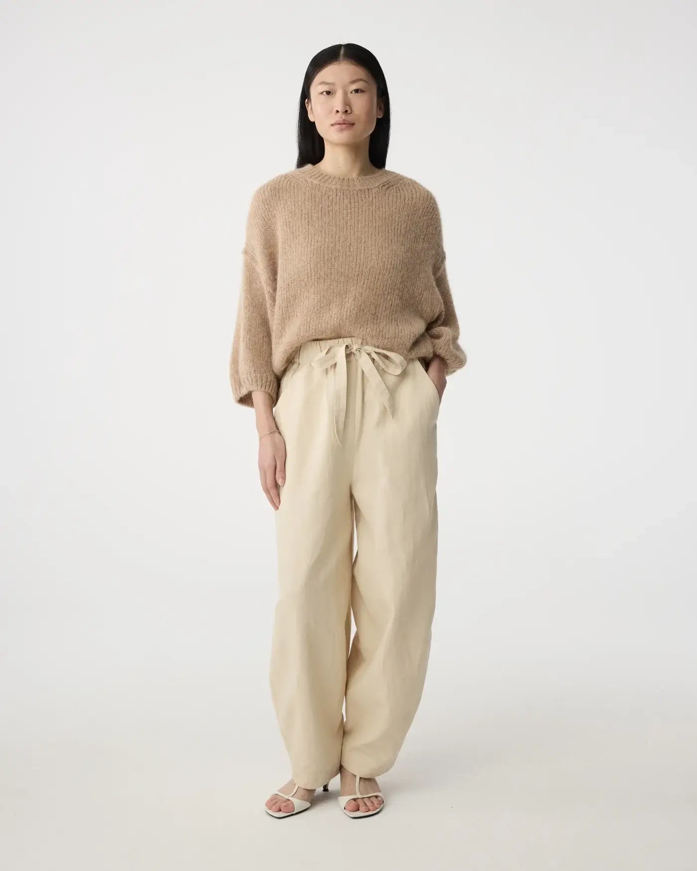 Mell Pullover - Toffee