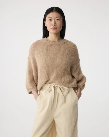 Mell Pullover - Toffee