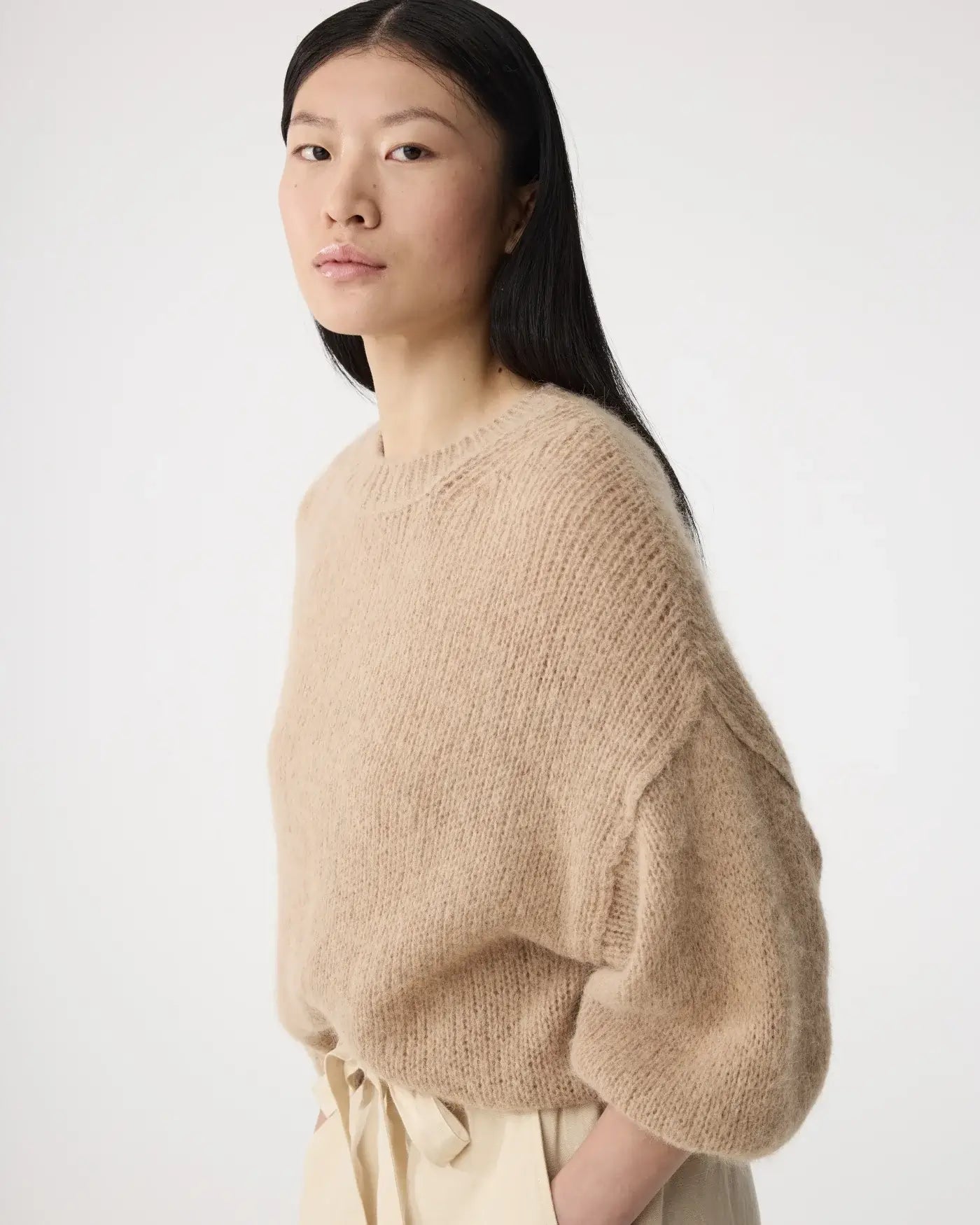 Mell Pullover - Toffee