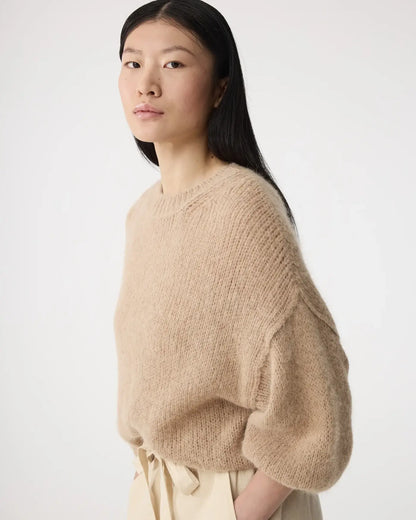 Mell Pullover - Toffee