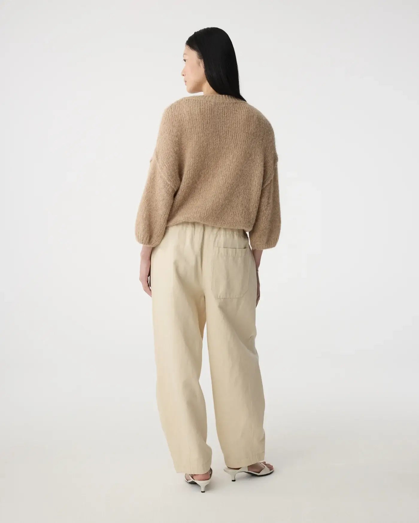 Mell Pullover - Toffee