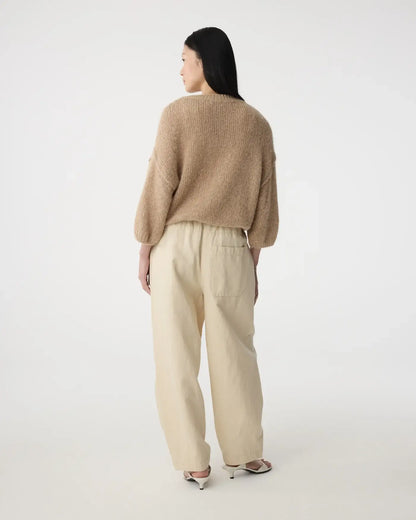 Mell Pullover - Toffee