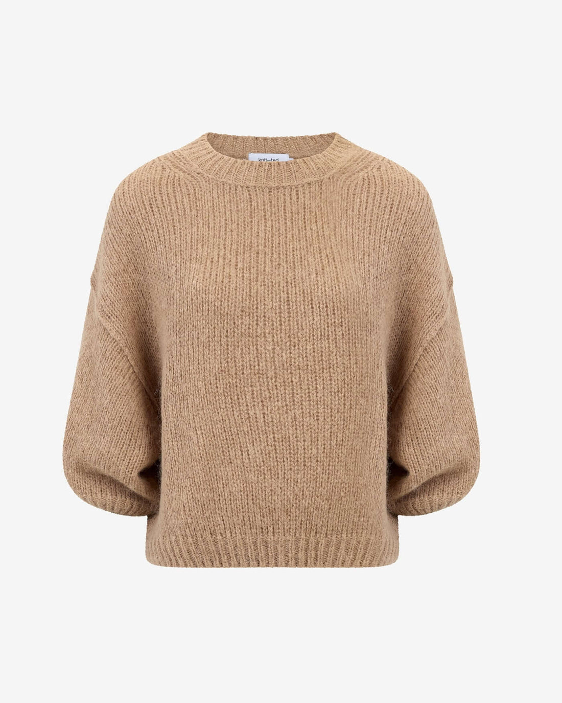 Mell Pullover - Toffee