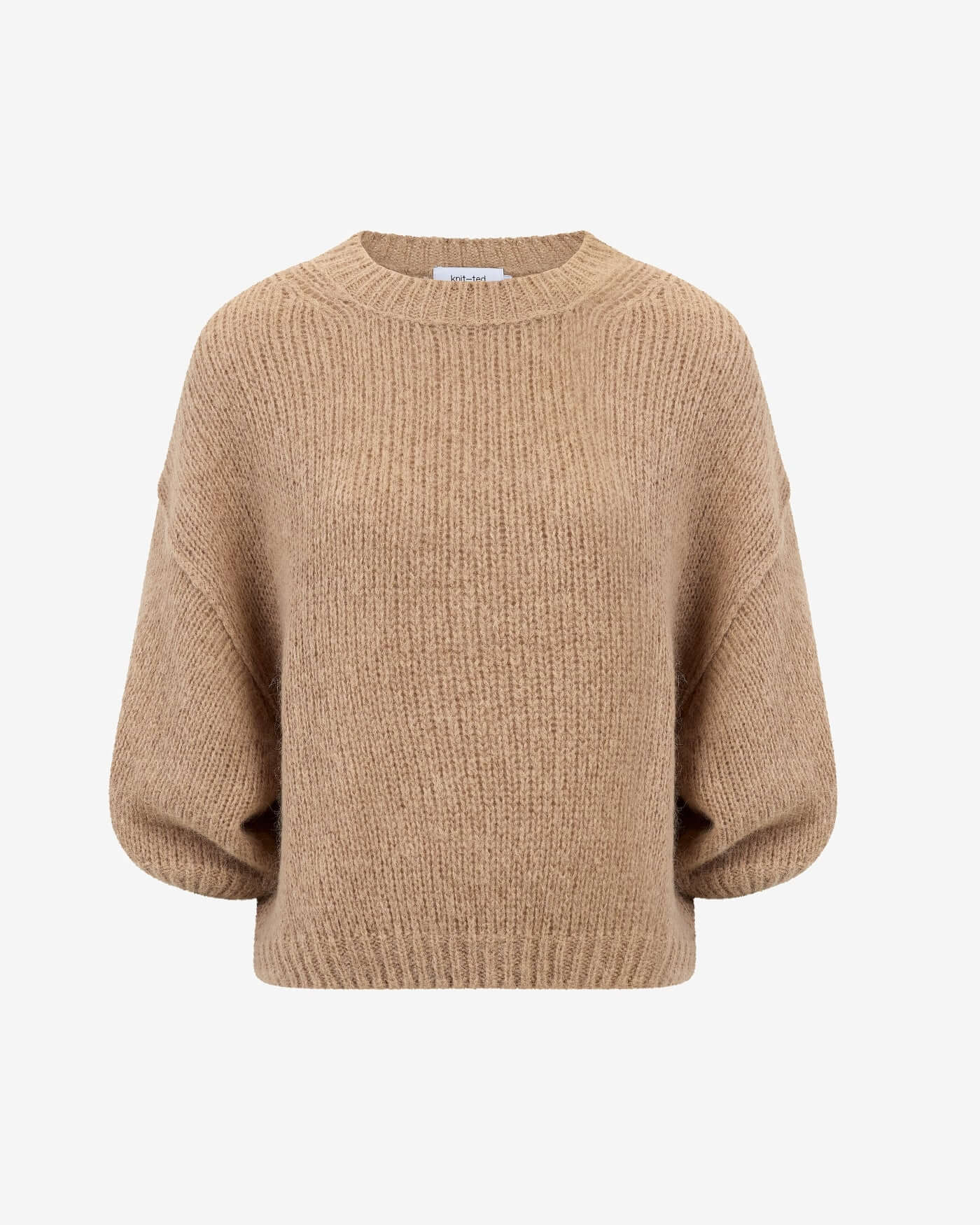 Mell Pullover - Toffee