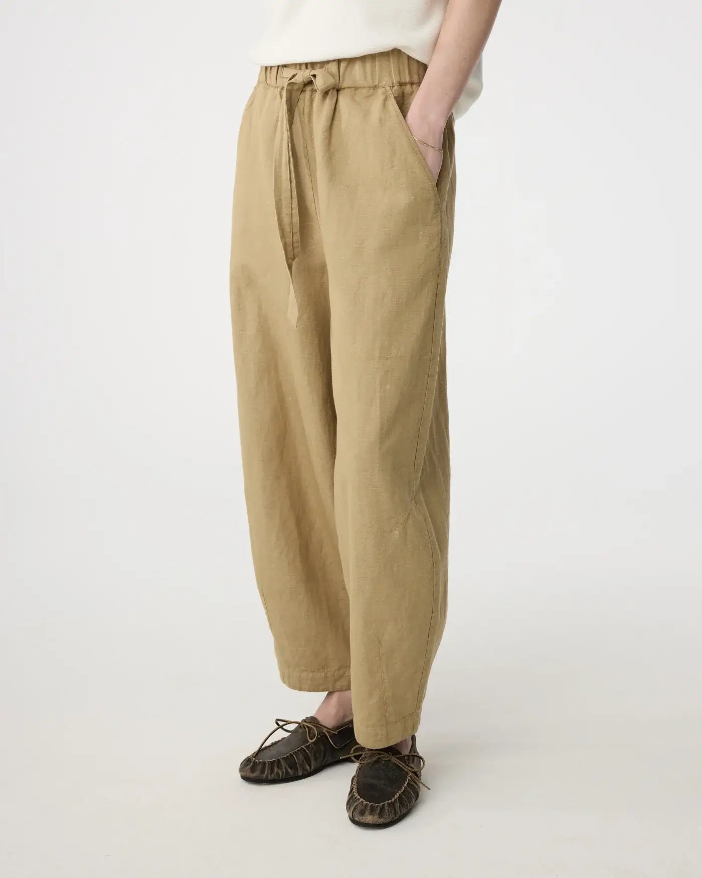 Monta Pants - Clay