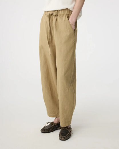 Monta Pants - Clay