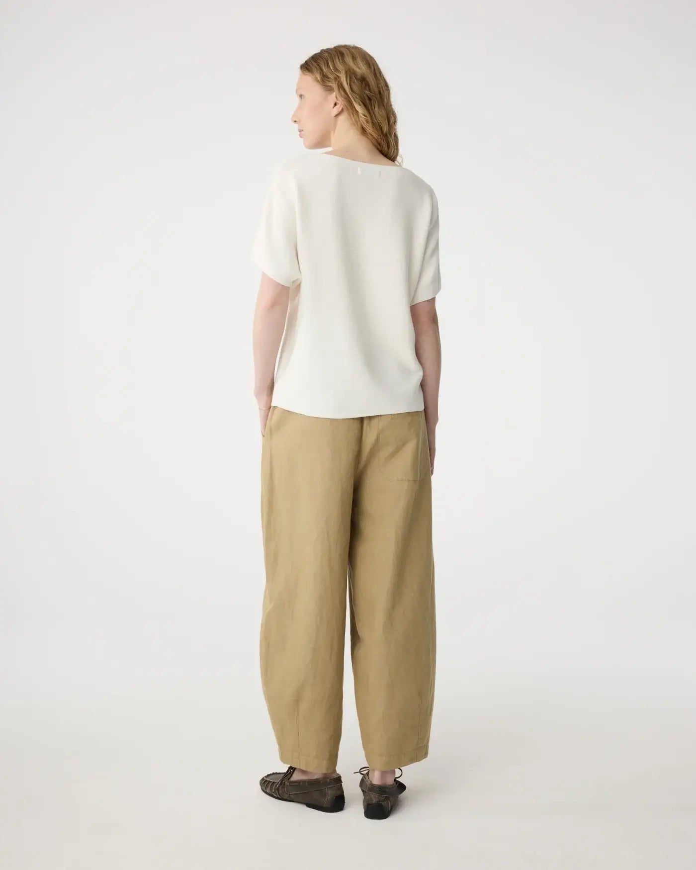 Monta Pants - Clay