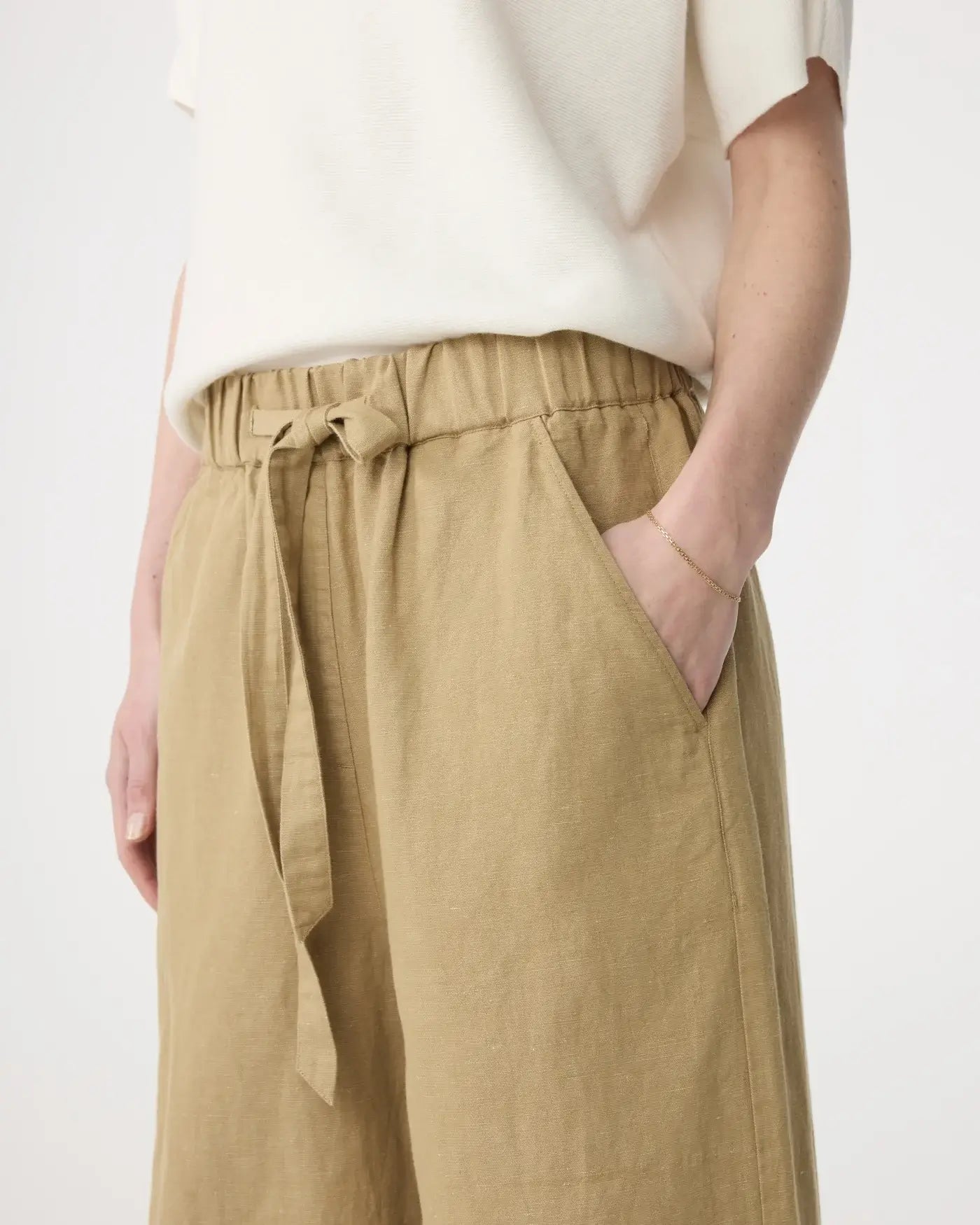 Monta Pants - Clay