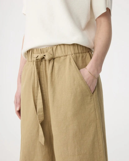 Monta Pants - Clay