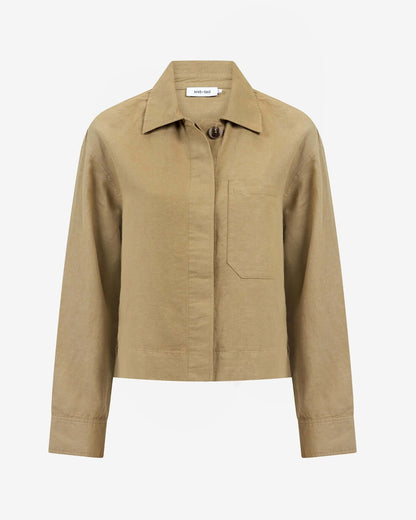 Joan Jacket - Clay