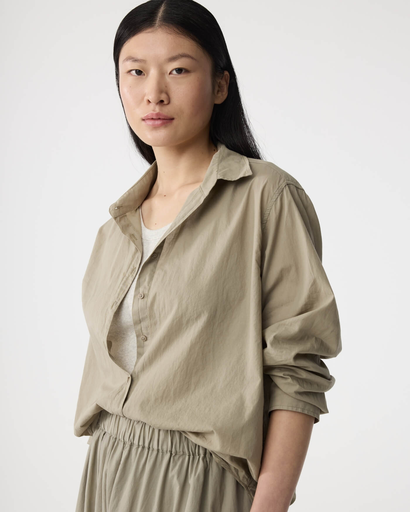 Meave Blouse - Sage