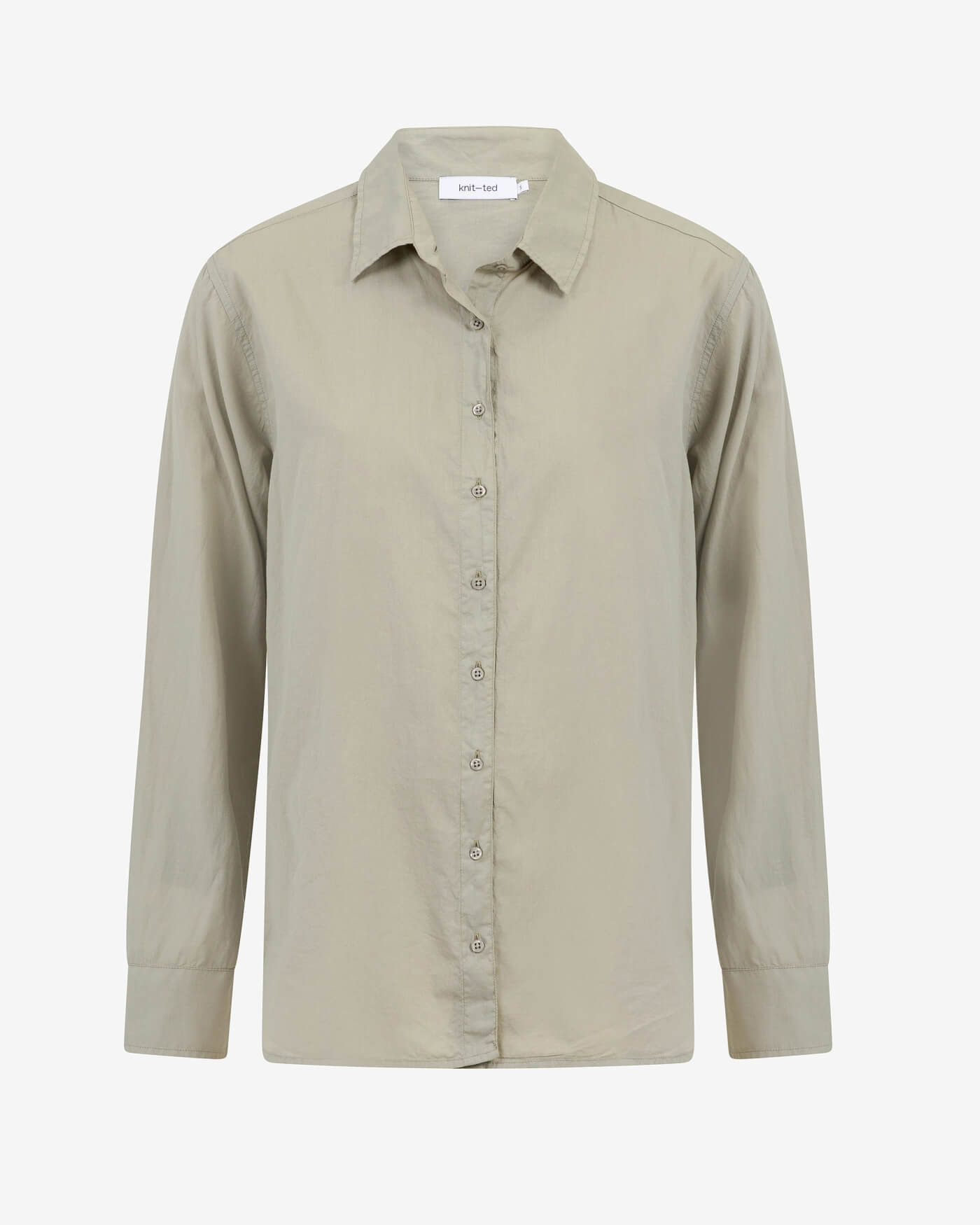 Meave Blouse - Sage