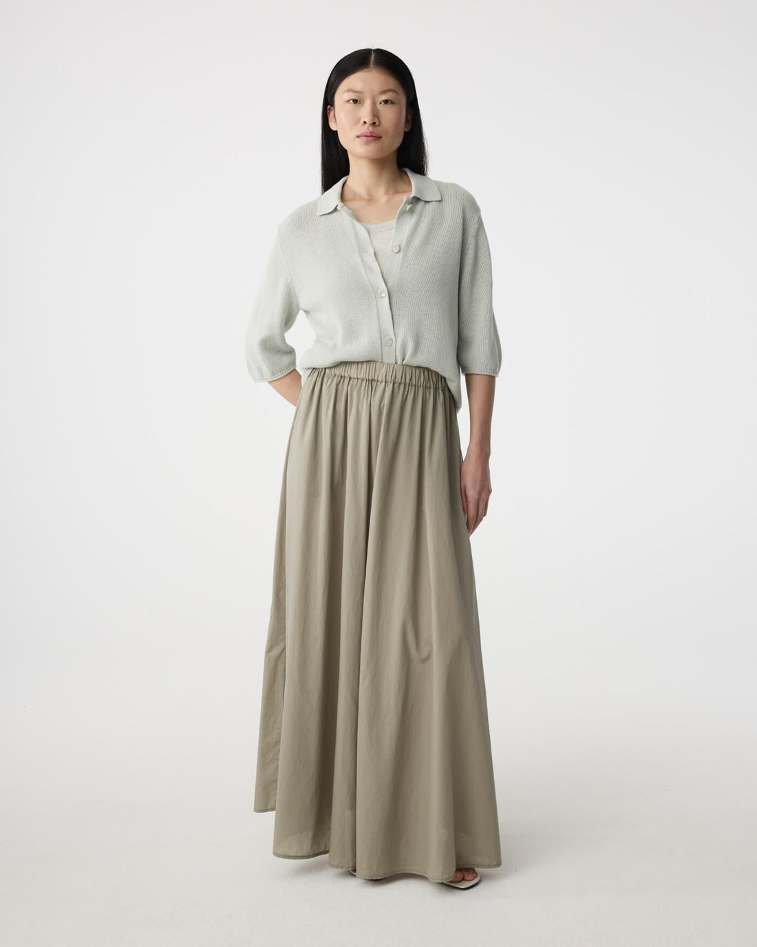 Cato Skirt - Sage