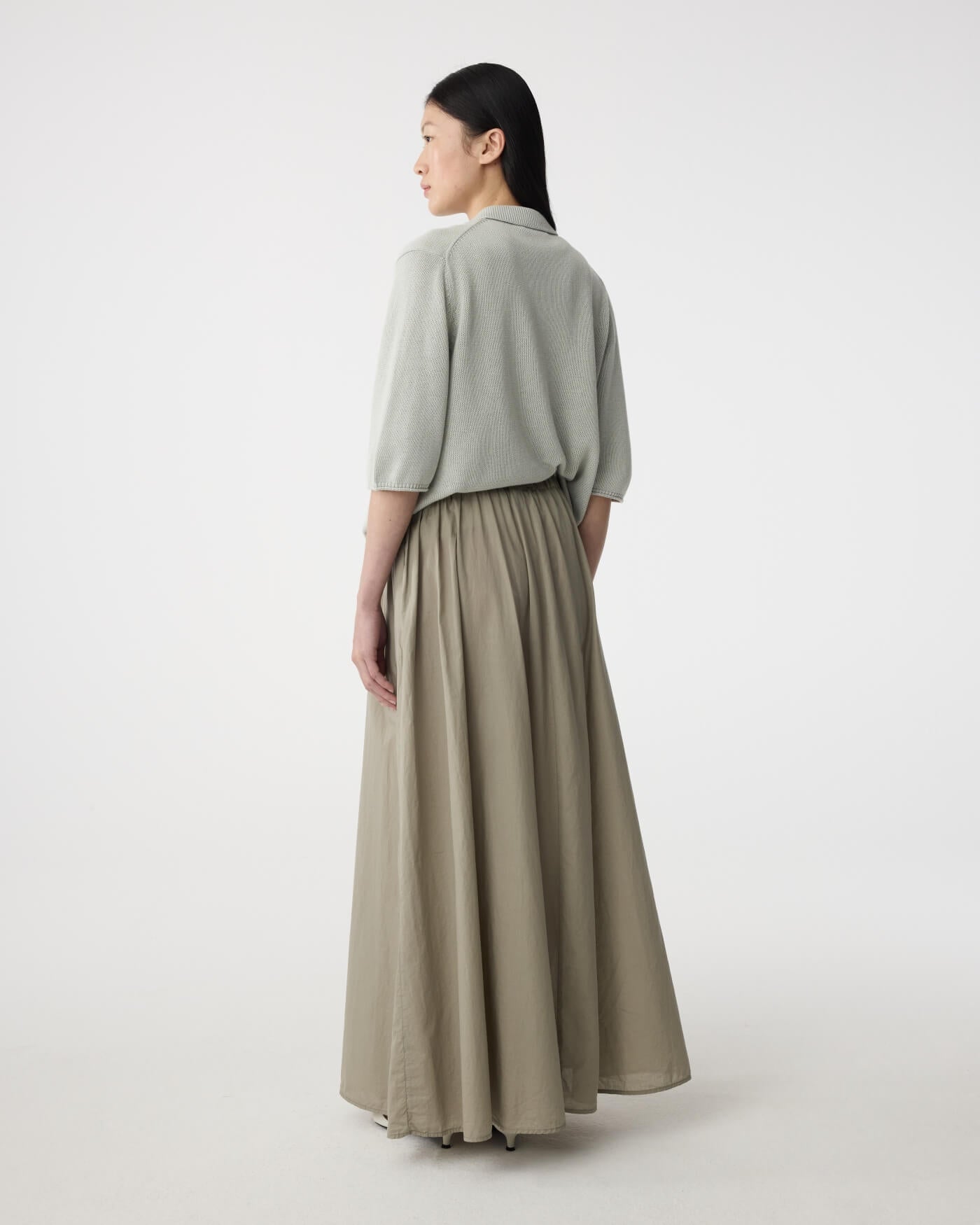 Cato Skirt - Sage