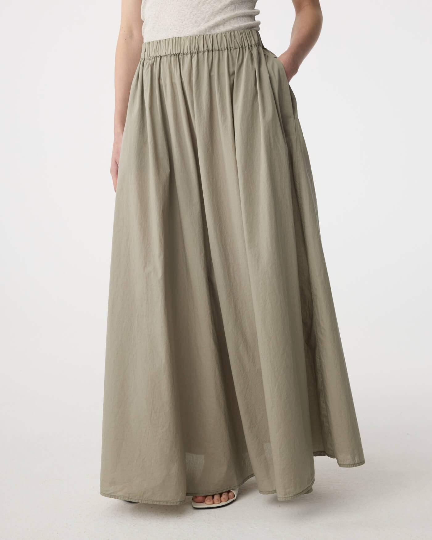 Cato Skirt - Sage