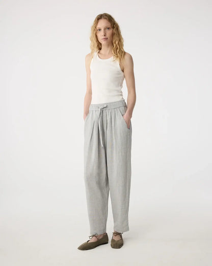 Sally Pants - Grey
