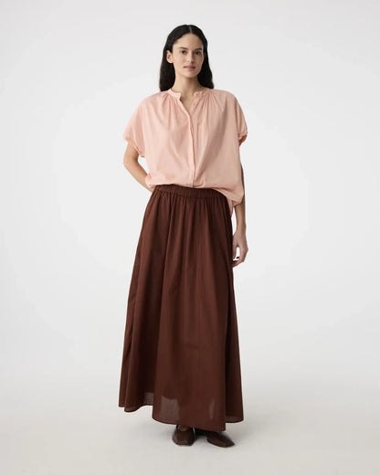 Lotus Blouse - Rose