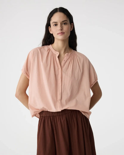 Lotus Blouse - Rose