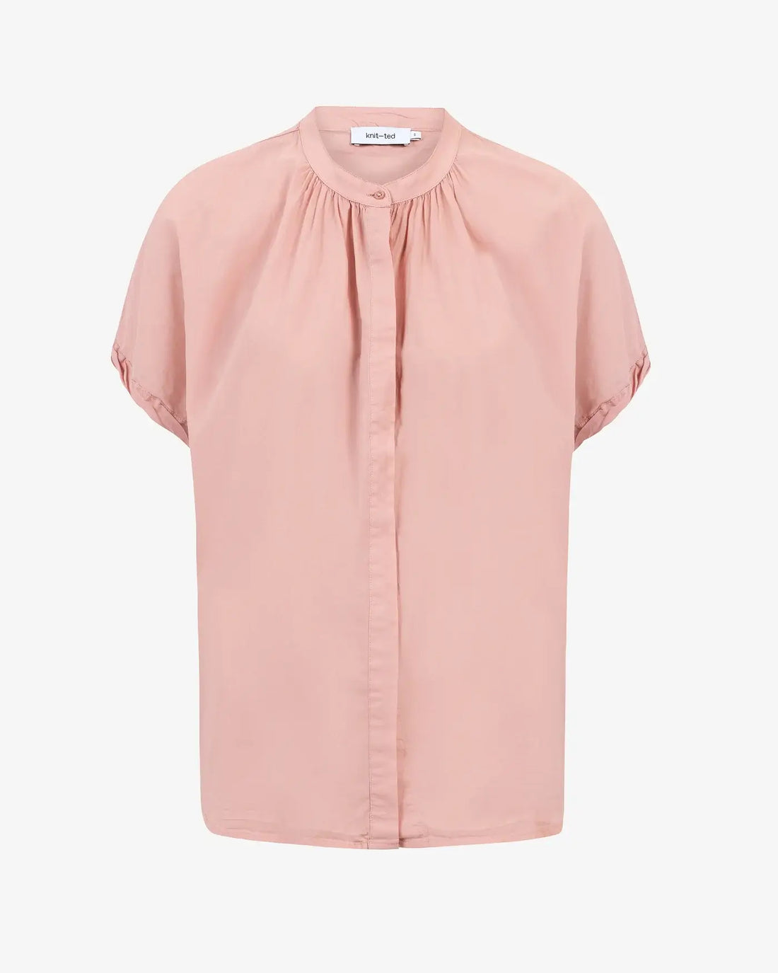 Lotus Blouse - Rose
