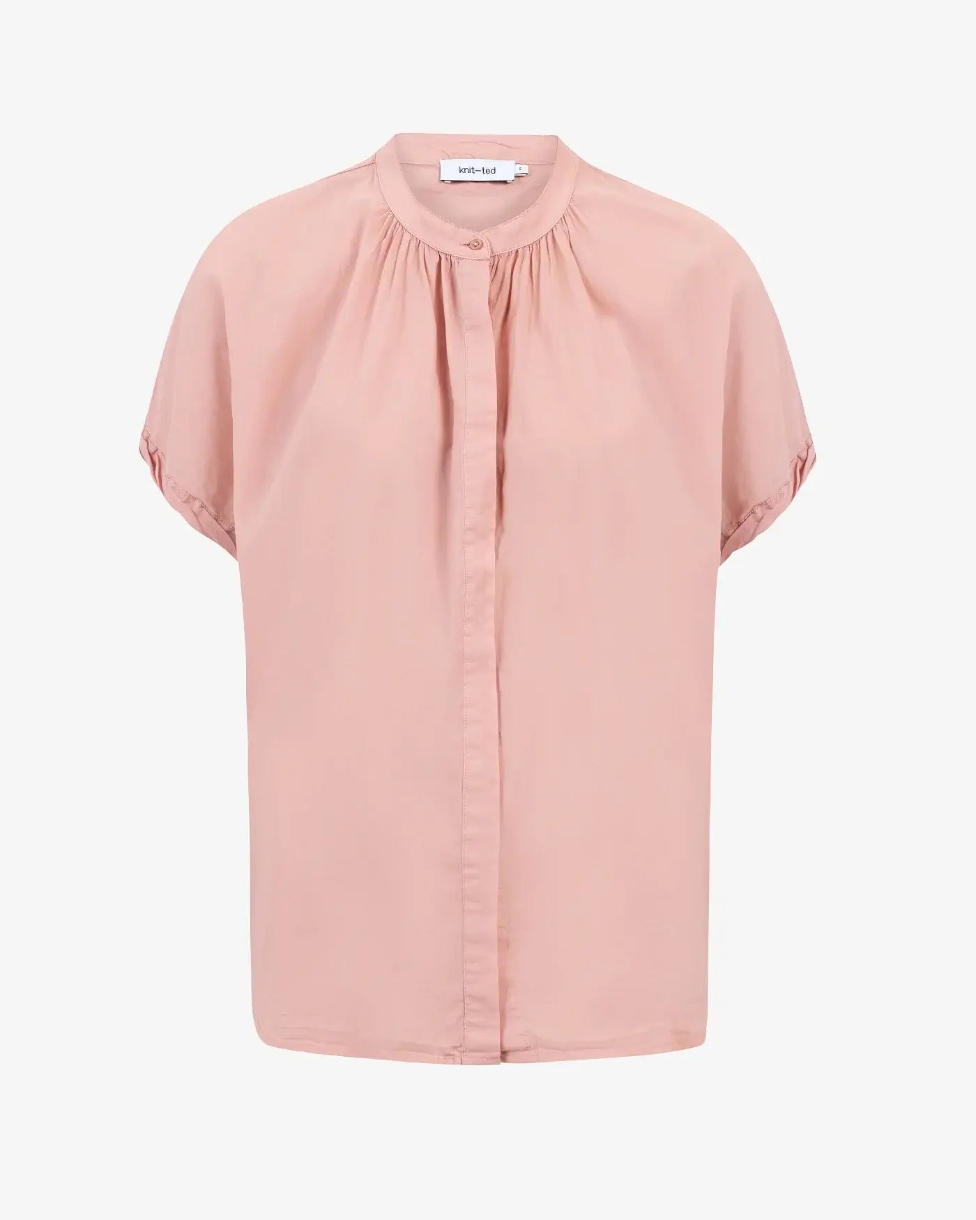 Lotus Blouse - Rose