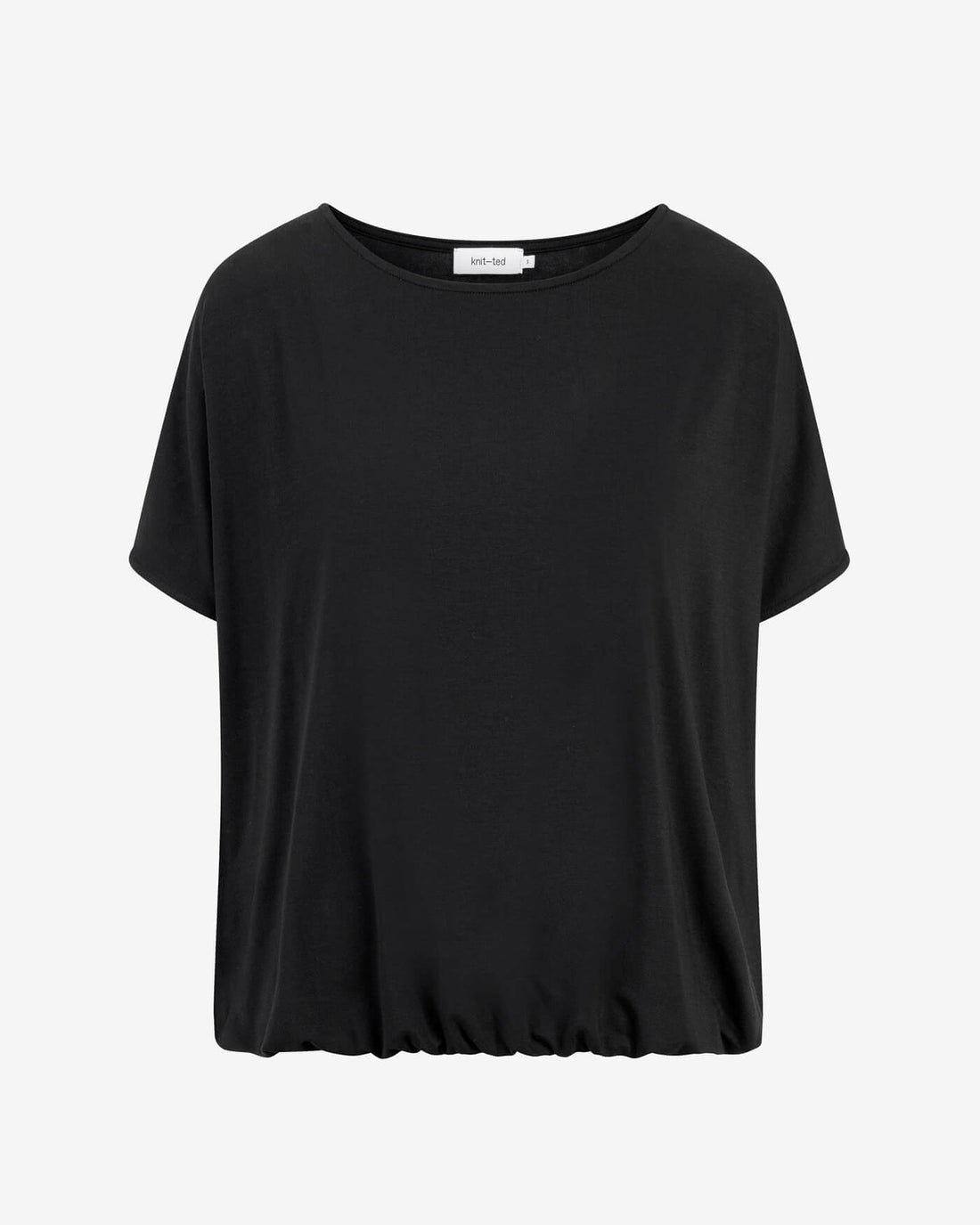 Balloon Top - Black
