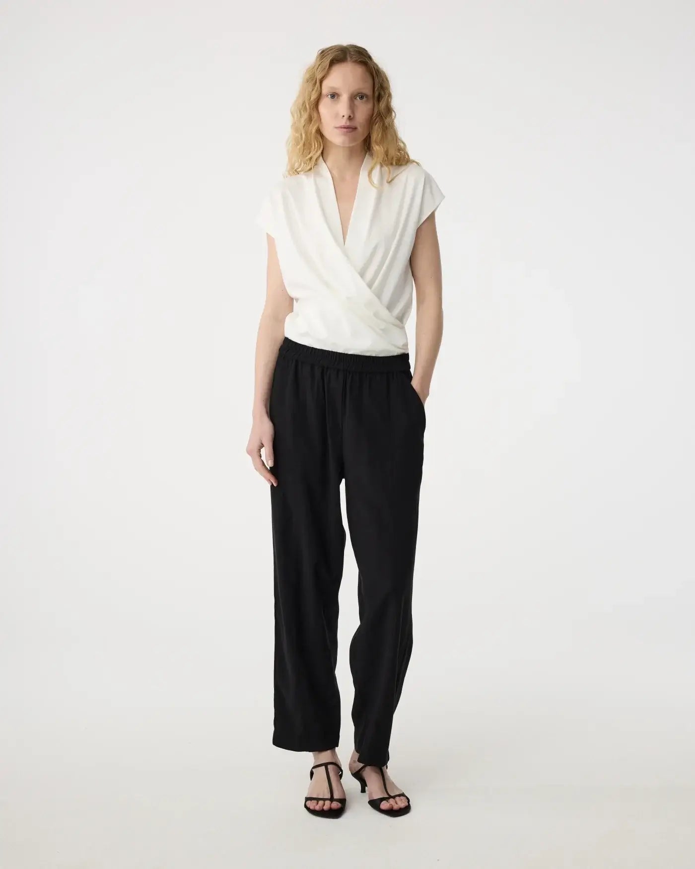 Jet Top - Off White
