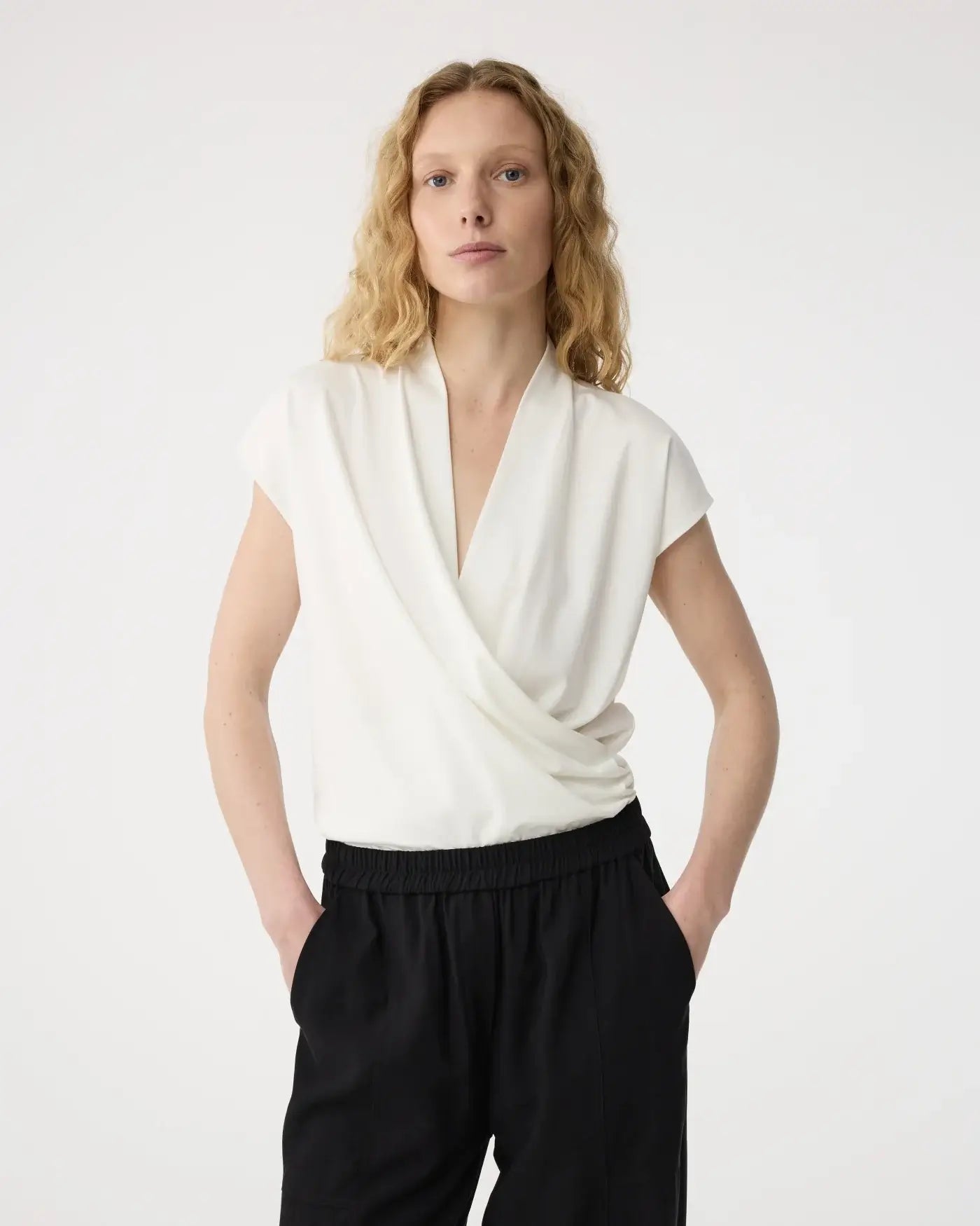 Jet Top - Off White