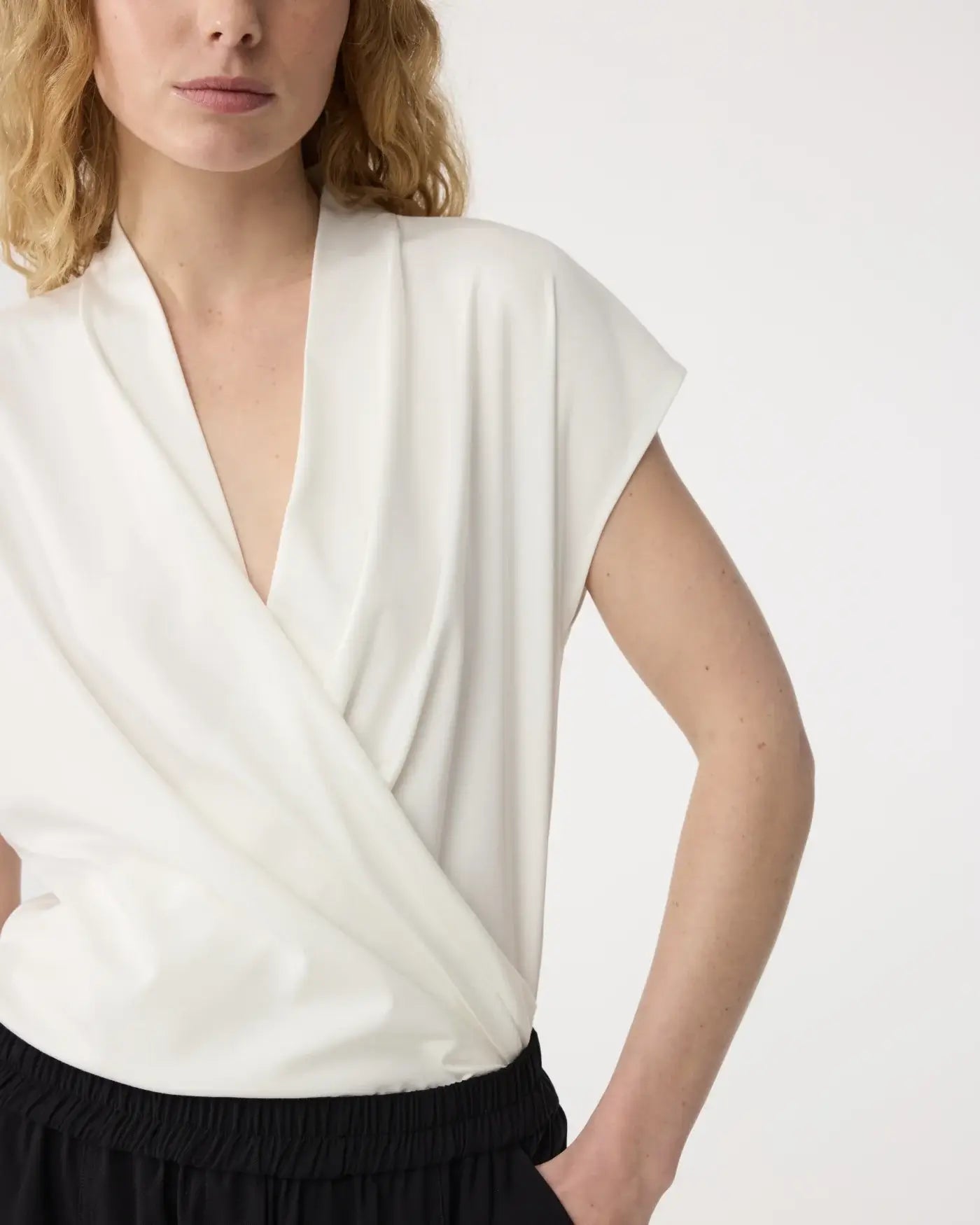 Jet Top - Off White