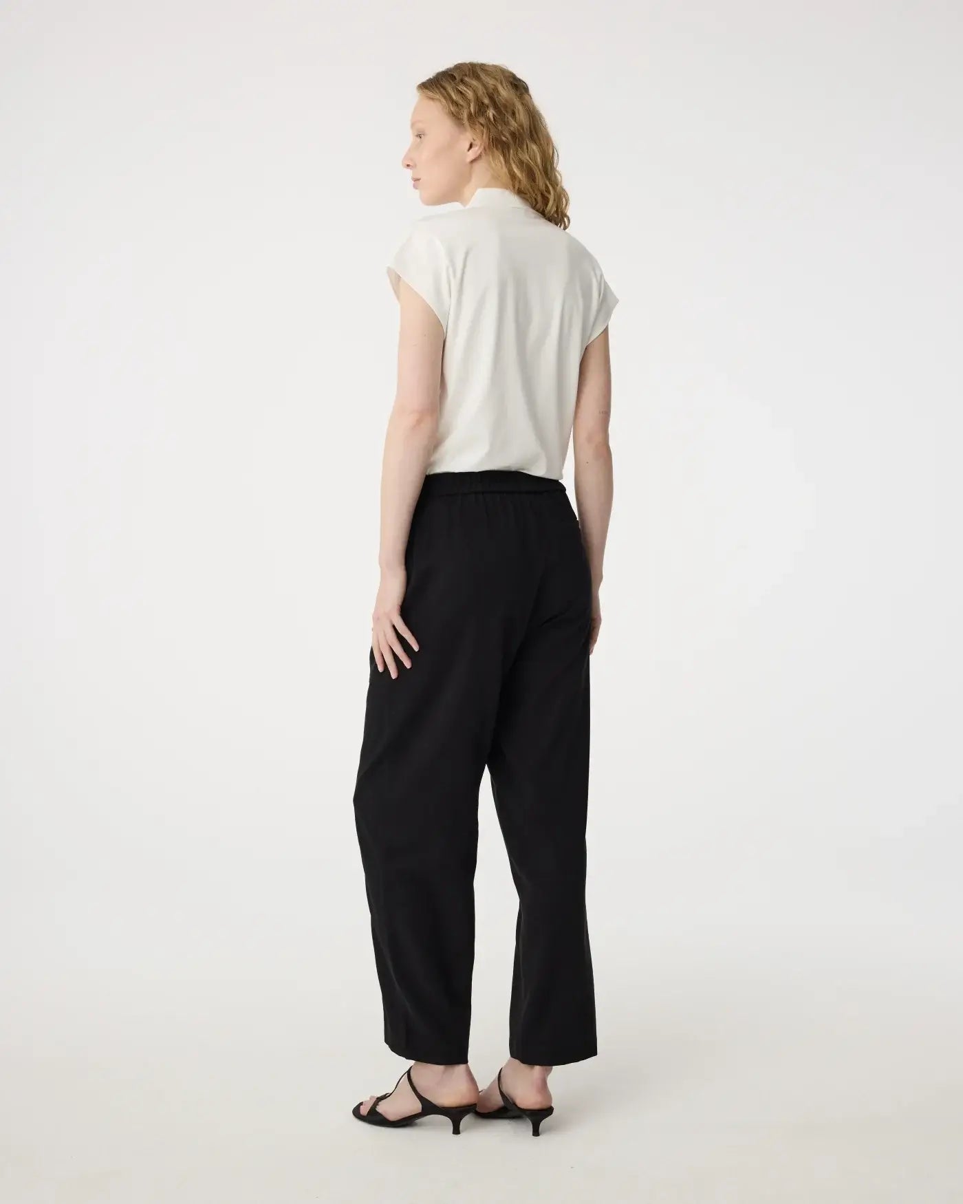 Jet Top - Off White