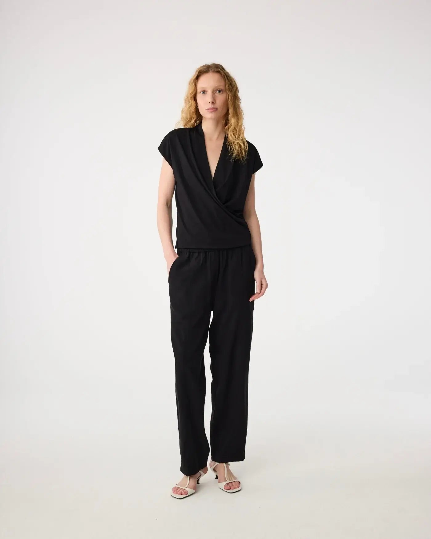 Jet Top - Black