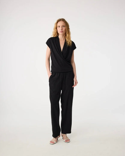 Jet Top - Black