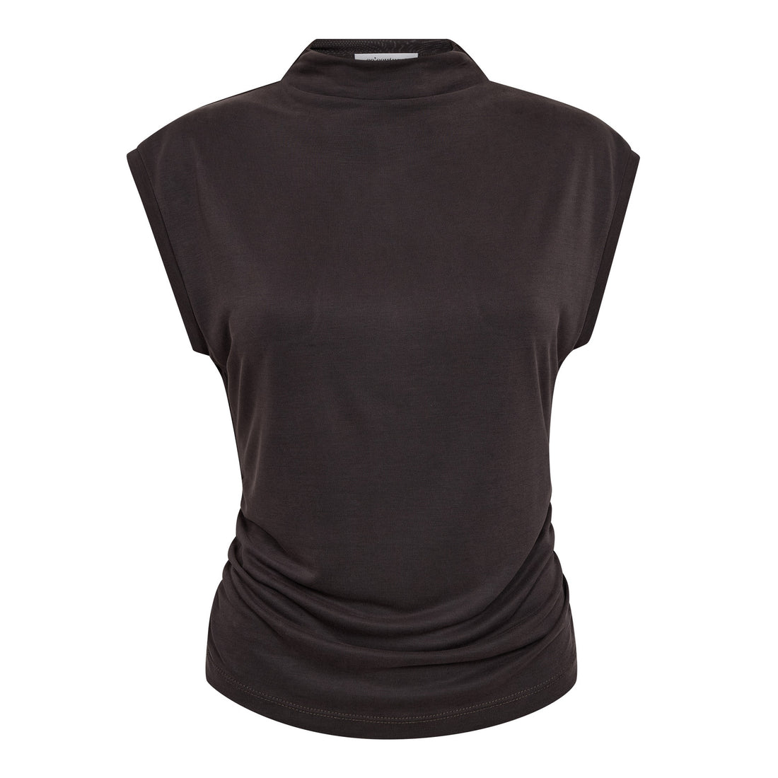 CamillaCC Tee - Dark Grey