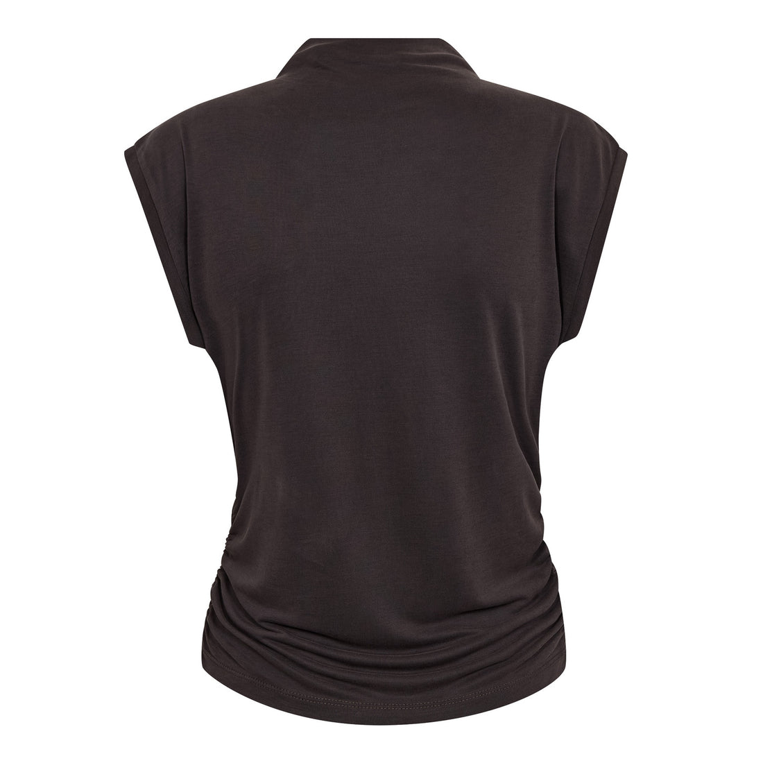 CamillaCC Tee - Dark Grey